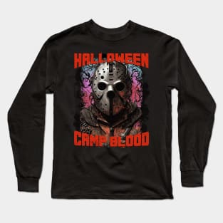 Jason voorhees Long Sleeve T-Shirt